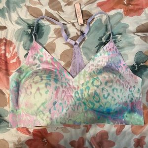 Victoria secret wireless bra NEW